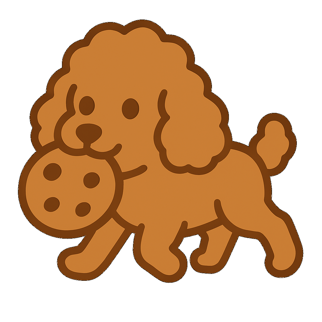 Monitoring Poodle Logo